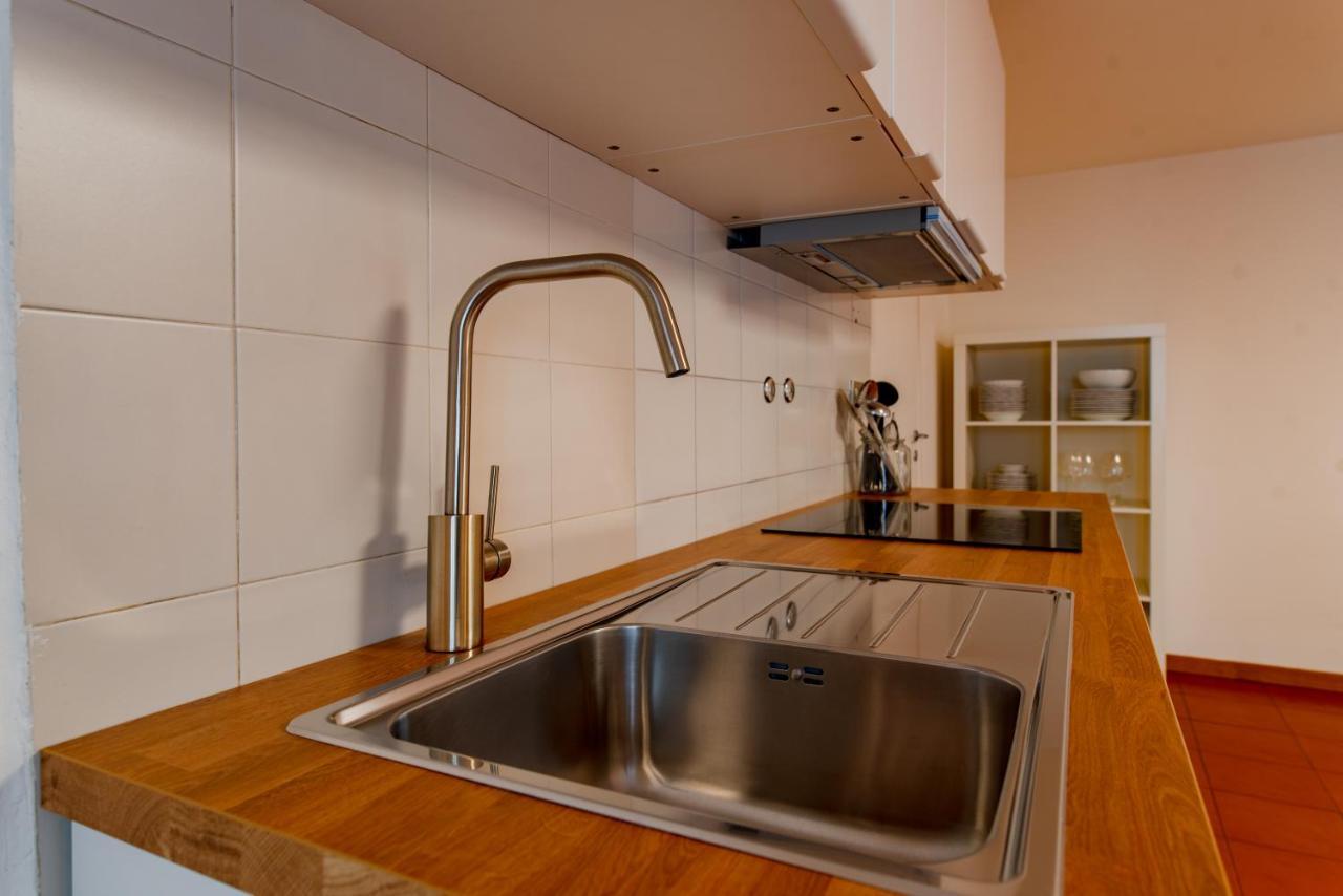Le Due Tote Apartamento