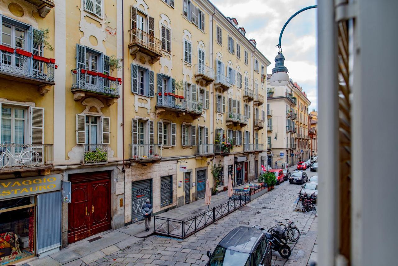 Le Due Tote Apartamento Turín
